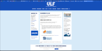 ulf.dk screenshot