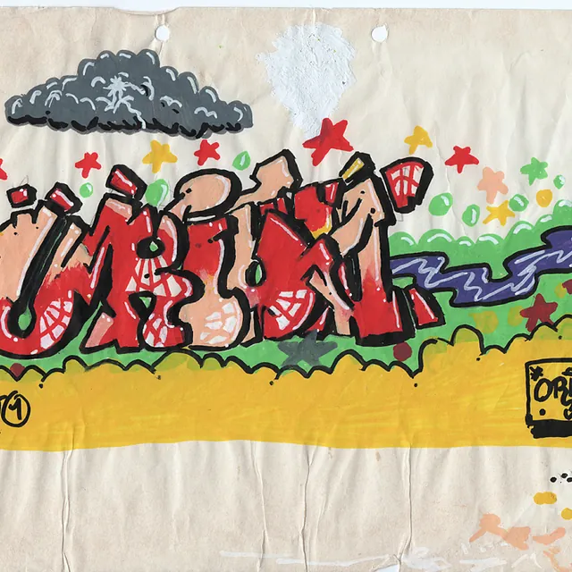 Orion - piece - [ca. 1986]