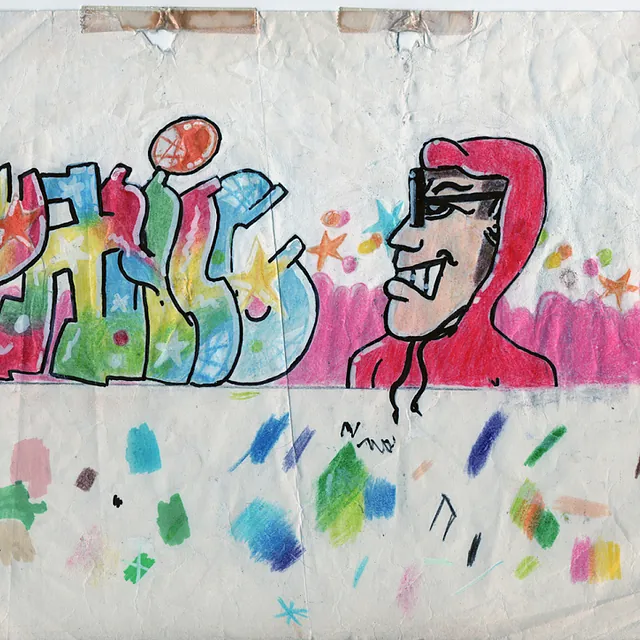 Panic - Sketch [1986]