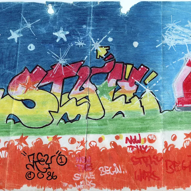 Style - piece [ca. 1987]